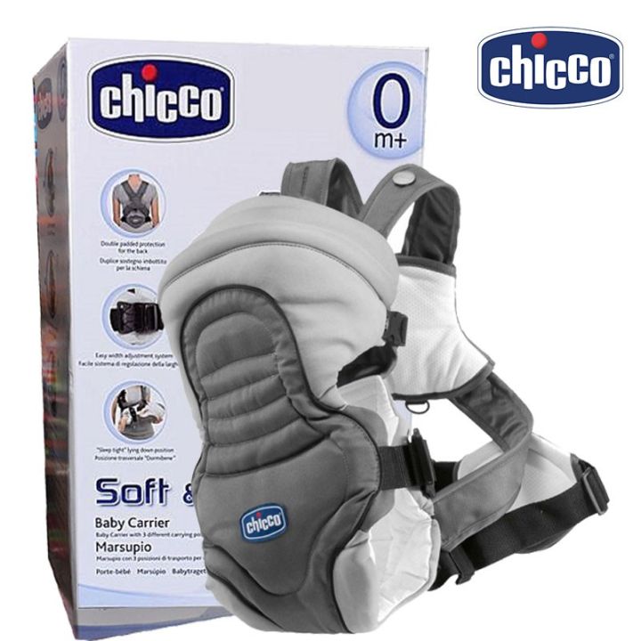 Chicco Soft & Dream Ergonomic Baby Carrier