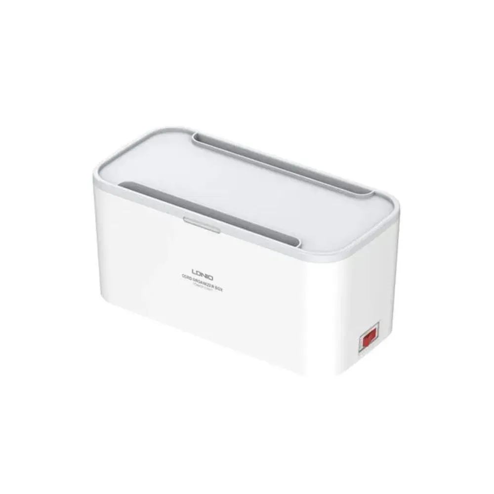 LDNIO SN5311W Smart Outlets Power Socket Storage Box With Wireless