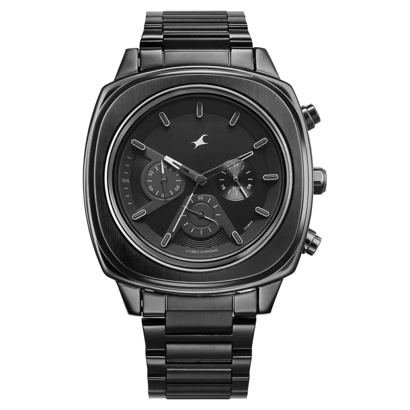 Fastrack 3319NM01 Chronograph Gents Watch