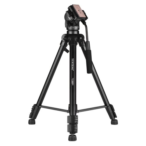 Yunteng VCT-880 Hydraulic Tripod