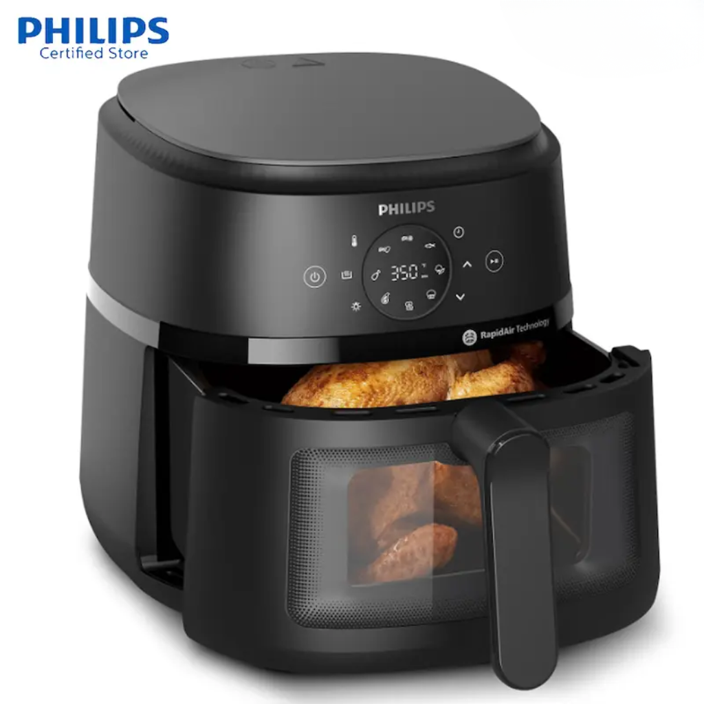 Philips NA230/00 Airfryer 2000 Series with Cooking Window