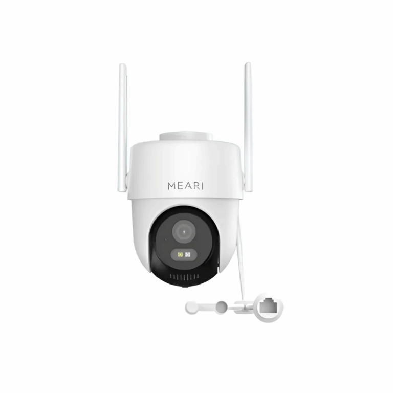Meari S2 Plus 4MP Outdoor Smart PTZ WiFi Camera
