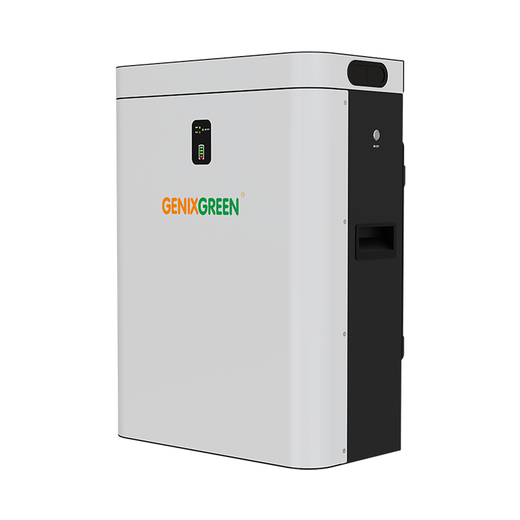 Genix Green 51.2V 200Ah ES-BOX26 PLUS 10.24kWh