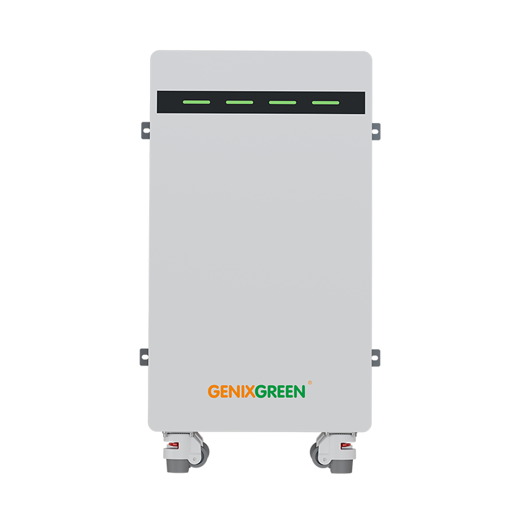 Genix Green 51.2V 314Ah ES-BOX12 MAX+ 16.08kWh GEN1