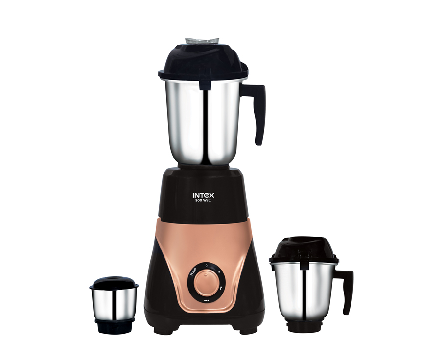 Intex INDO 820B Mixer Grinder-900W