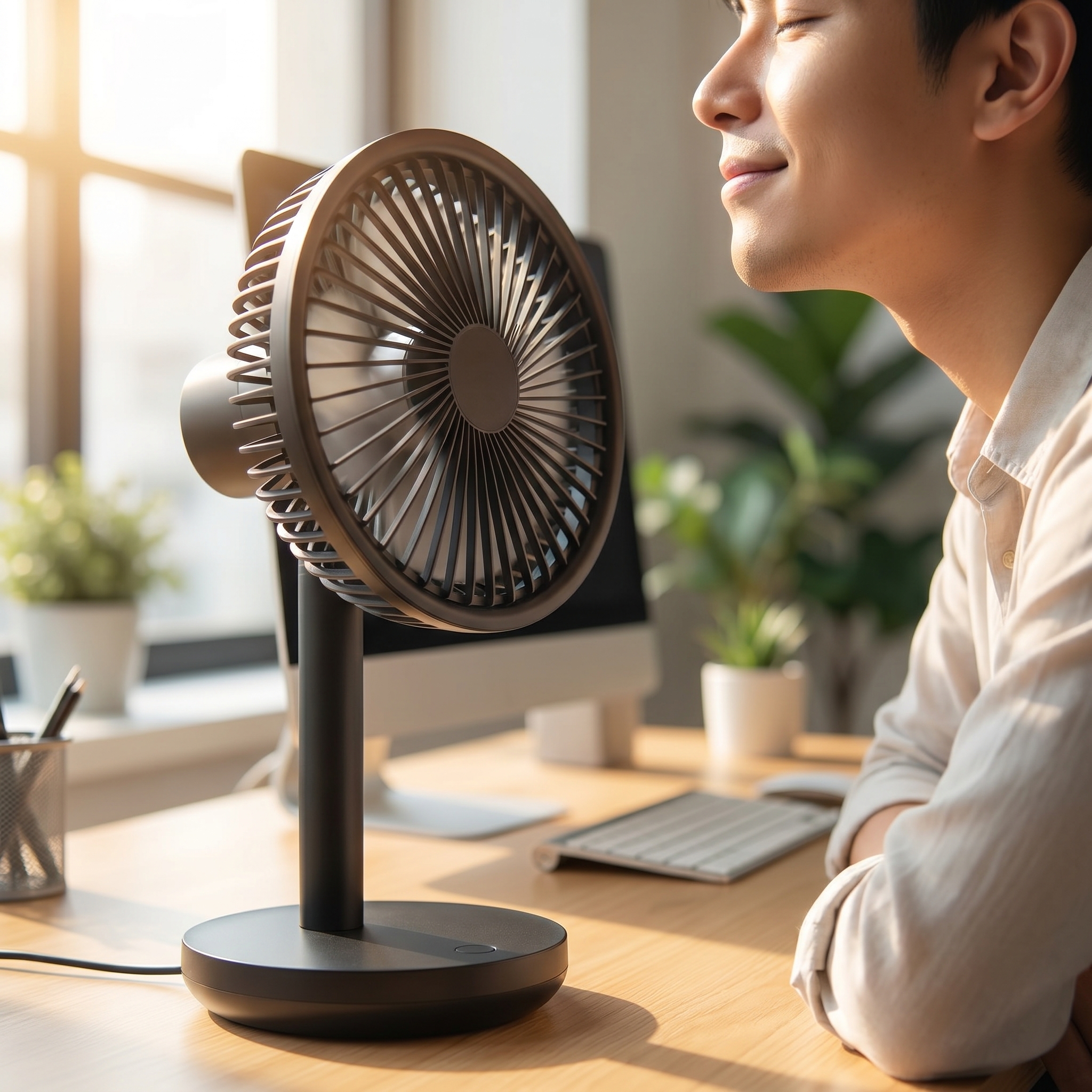 Xiaomi SOLOVE F5 Desktop Fan 4000mAh