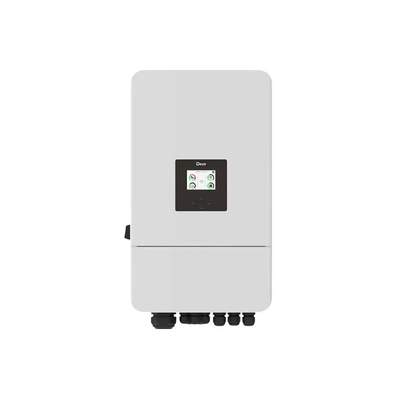 Deye SUN-4KW On Grid Inverter Three-Phase (SUN-4K-G06P3-EU-AM2)