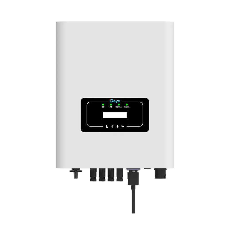 Deye On Grid Inverter  8KW  Single Phase String Inverter