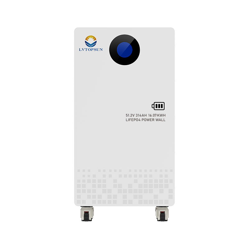 LVTOPSUN LVTS-512314-G3 51.2V 314Ah 16kWh LiFePO4 Battery