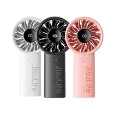 JisuLife Handheld Fan Life4 (3600mAH)
