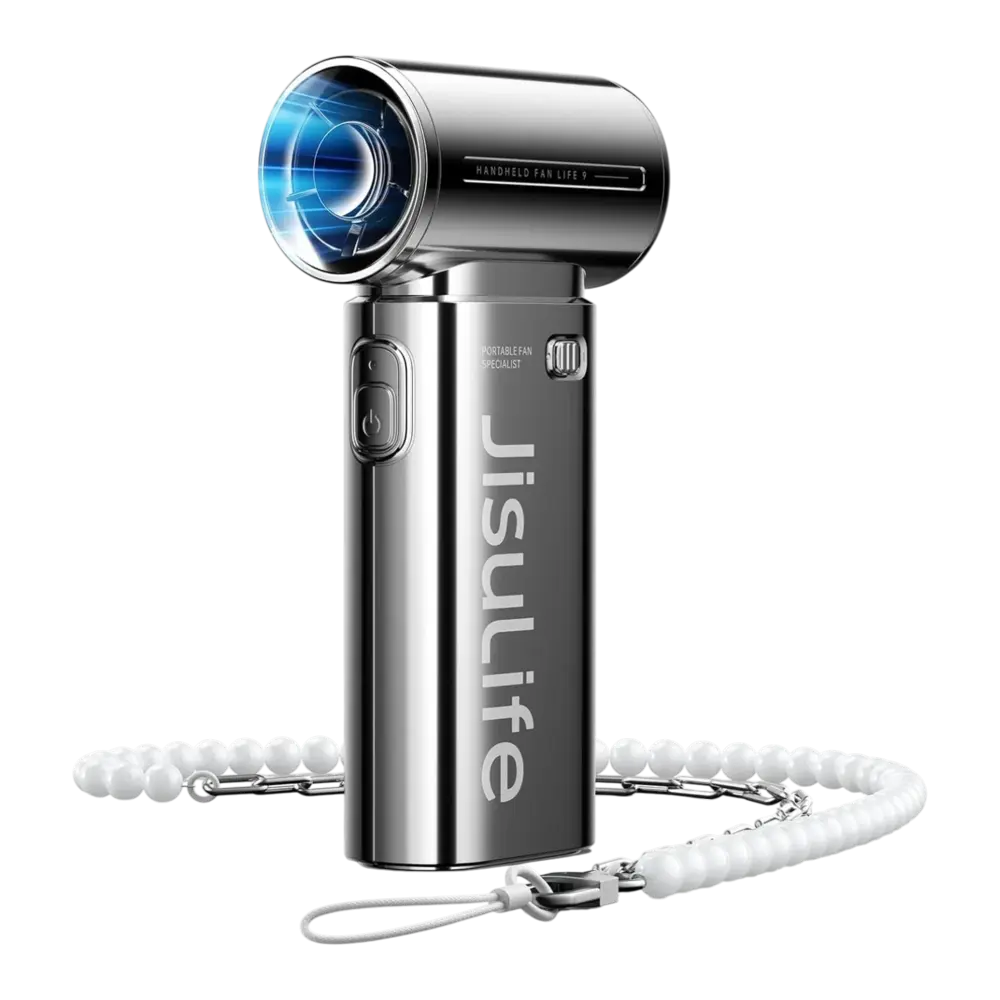 Jisulife Handheld Fan Life 9S