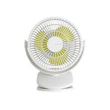 JISULIFE FA18S Portable Clip Fan Rechargeable With 4000mAh Battery