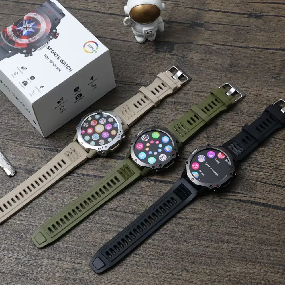 TF10 PRO SMART WATCH