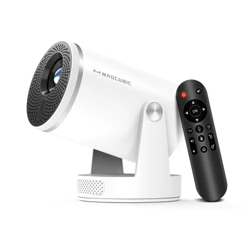 Magcubic HY320 Pro 400 ANSI Android Portable Projector