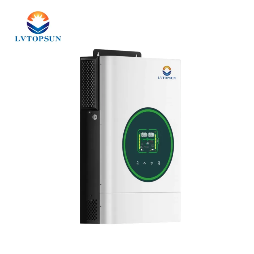 LVTOPSUN 6KW 48V Solar Hybrid Inverter