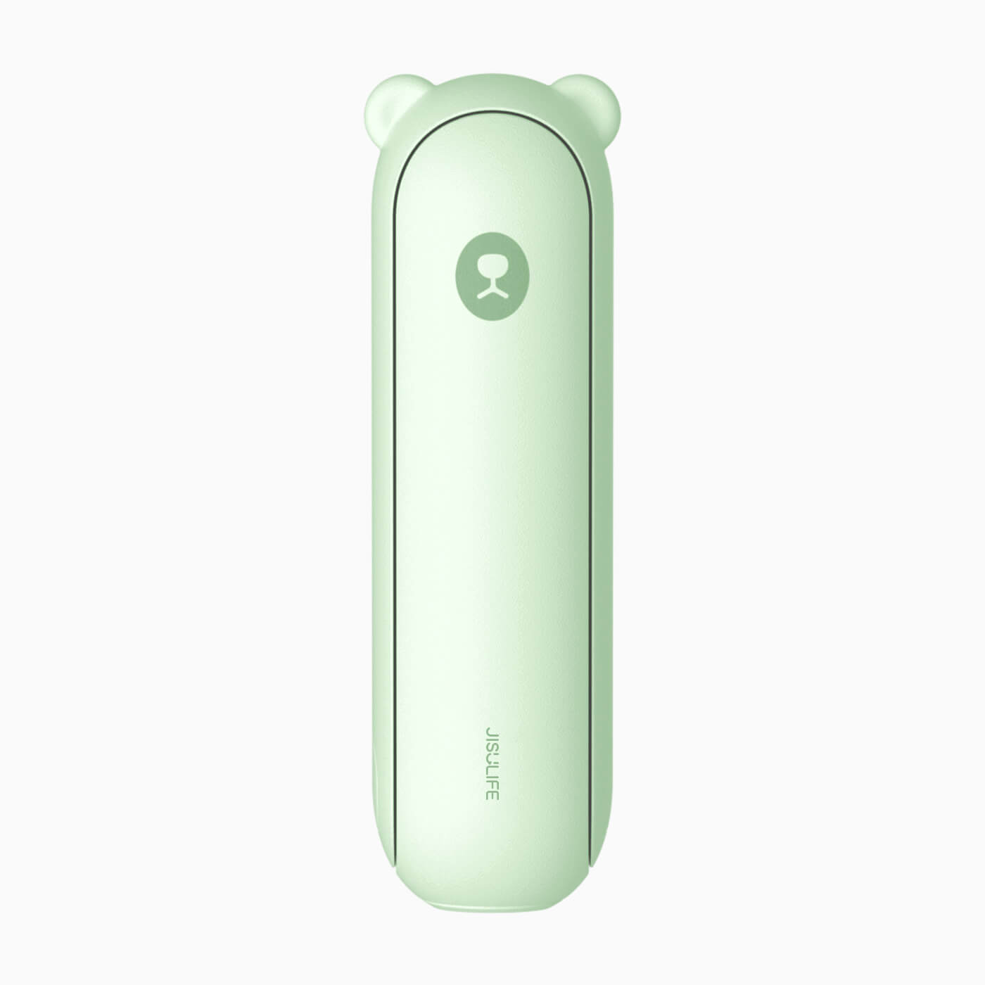 Jisulife F8 Life8 Hand Fan 2000mAh - Green Color
