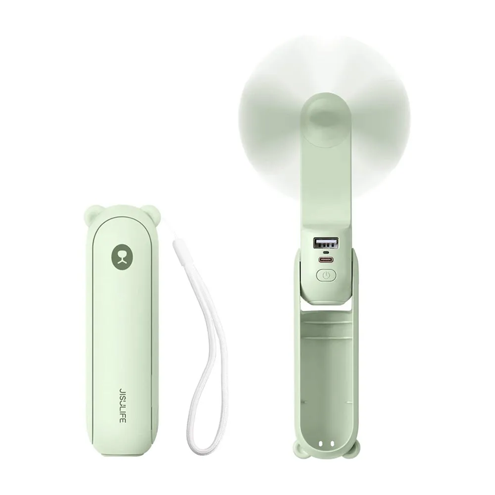 Handheld Fan Life8 plus (F8X)- 4500mAh