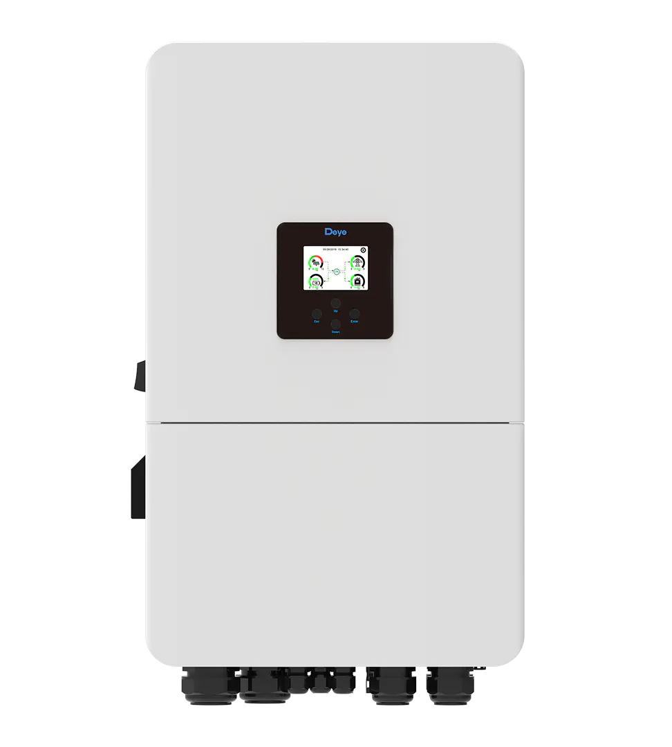 Deye 16kW Hybrid Solar Inverter (SUN-16K-SG05LP3) | 3-Phase, 48V, Dual MPPT