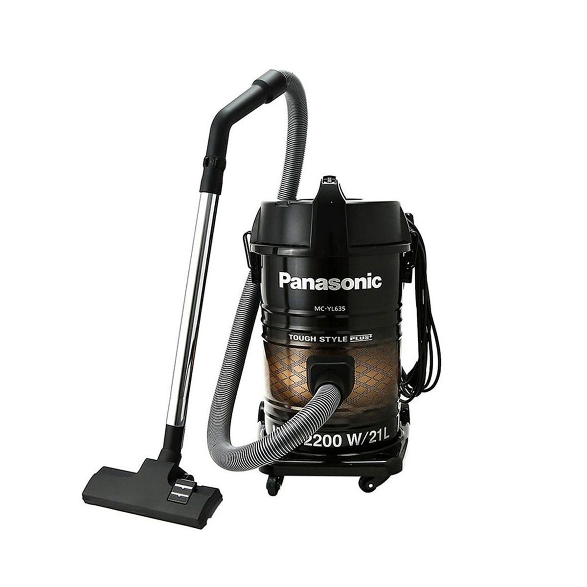 Panasonic Semi-Industrial Vacuum Cleaner (MC-YL635)