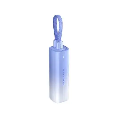 VENTION FHWL0 20W 5000mAh Power Bank