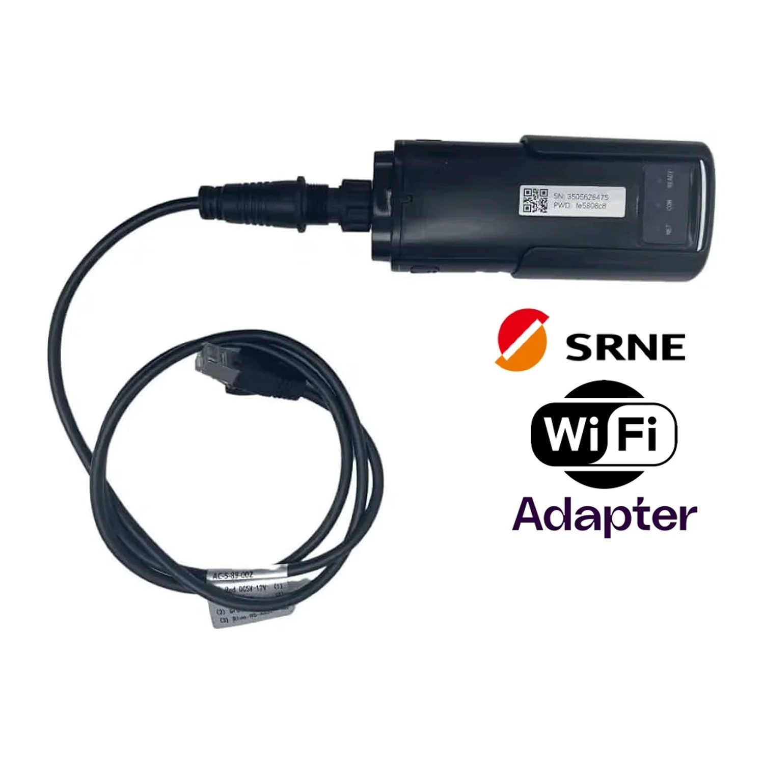 SRNE LSW-5 WiFi Adapter for Hybrid Solar Inverter