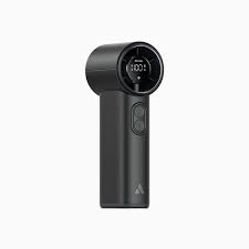 Aecooly Misting Fan Cold Air PM02 14.4°F Drop in 10s Portable Handheld Fan