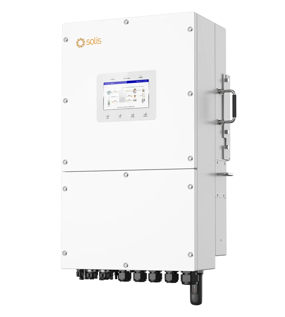 Solis 12kW Single Phase Hybrid Inverter S6-EH1P12K03-NV-YD-L