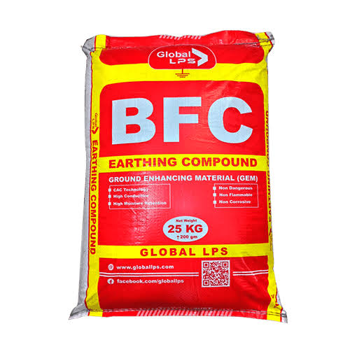 BFC Earthing Compound (25KG) Bag