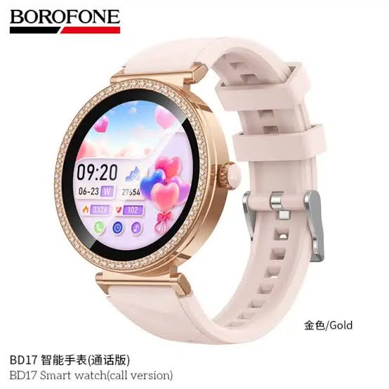 BOROFONE BD17 Smart Watch
