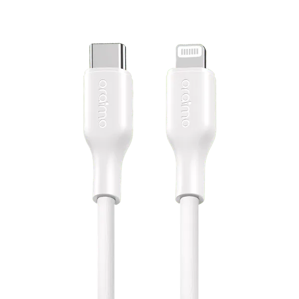 Oraimo RobustLine 30W Fast Steady Charge Type-C to Lightning Cable