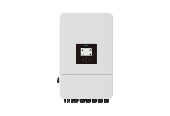 Deye 8kW single-phase low-voltage hybrid solar inverter ( SUN-8K-SG05LP1-EU-SM2-P)