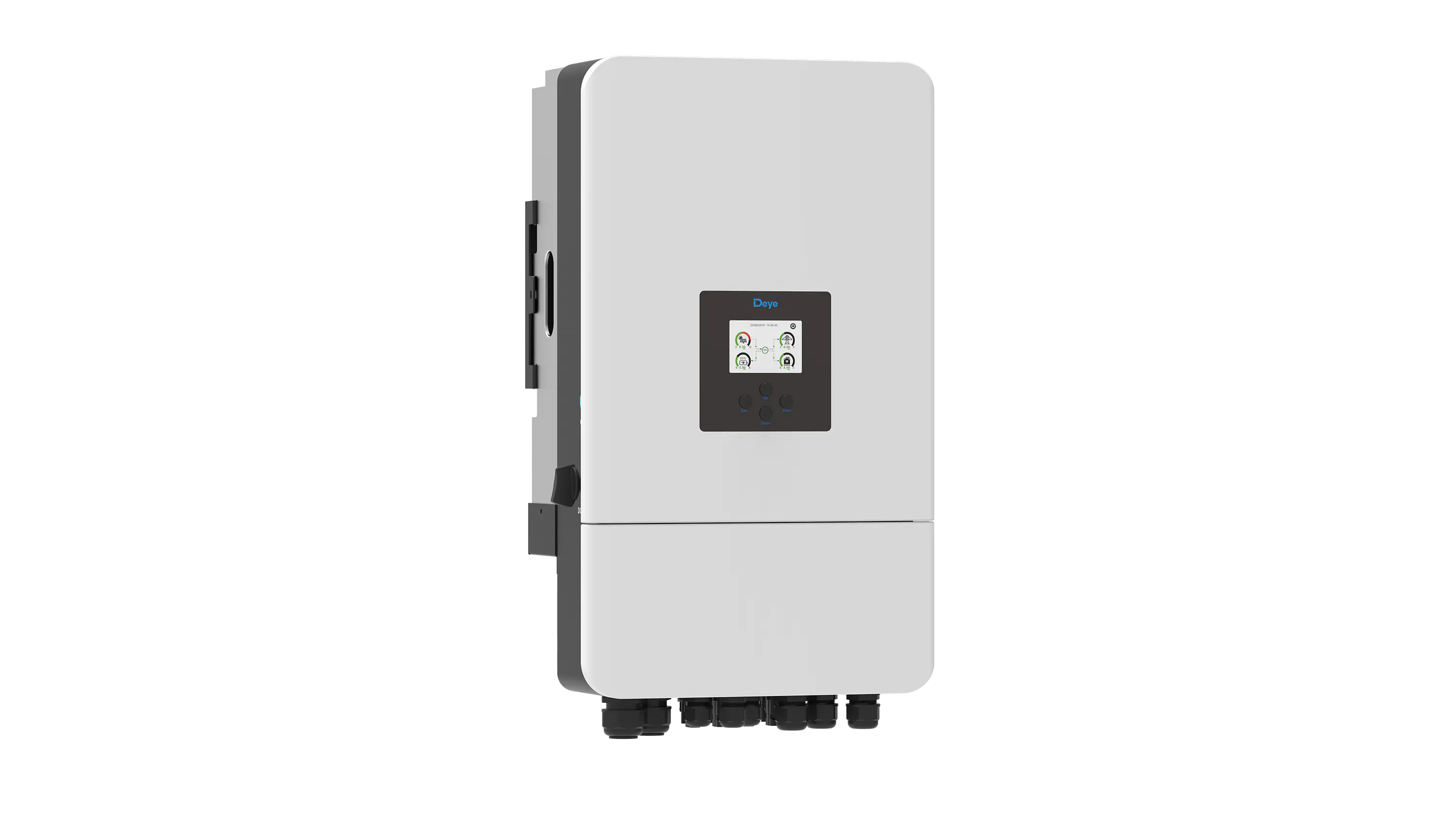 Deye 10KW Three Phase Hybrid Inverter | SUN-10K-SG05LP3-EU-SM2