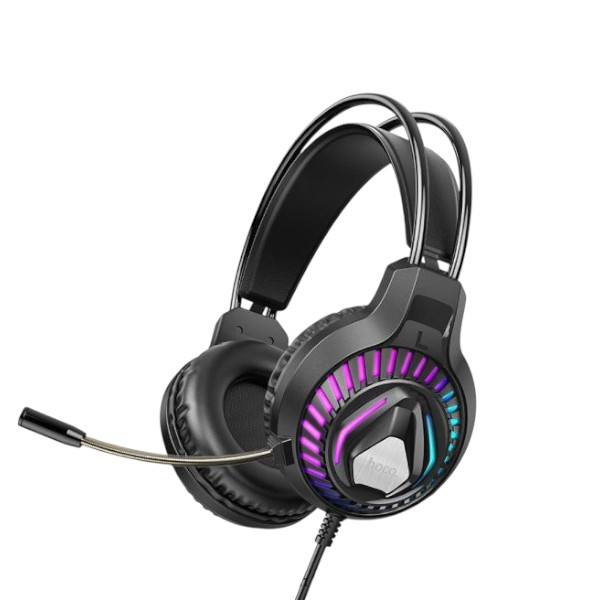 HOCO ESD12 Gaming Headphones with LED Backlight