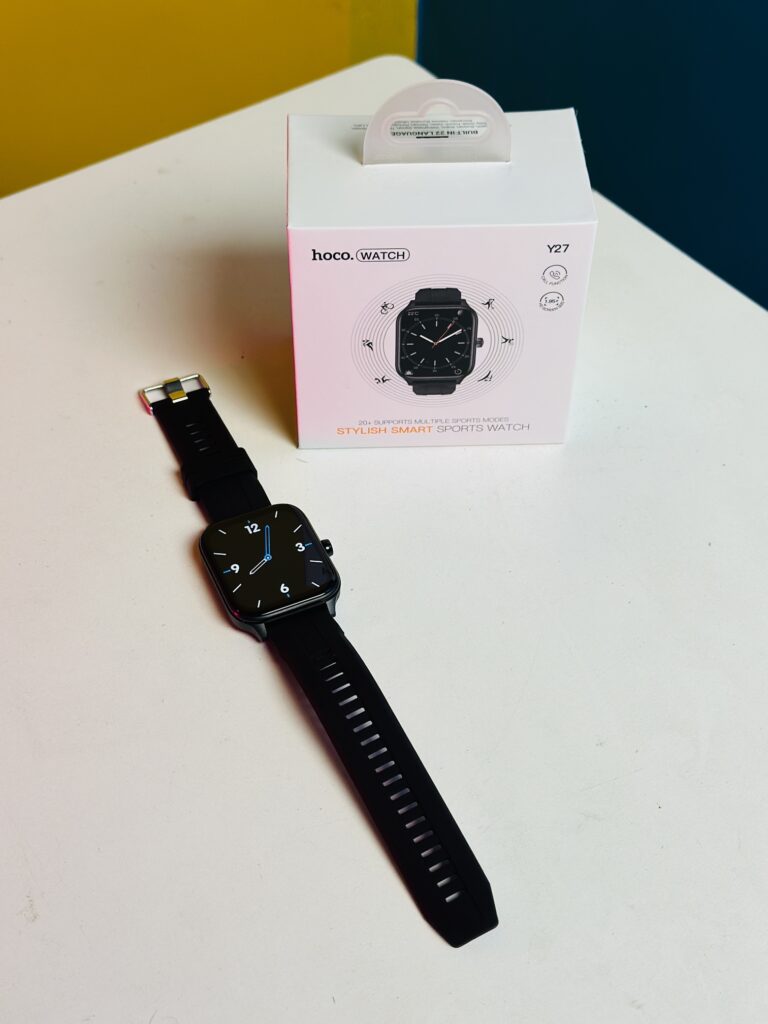 Hoco Y27 Smart Sports Watch