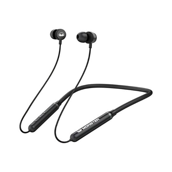 MONSTER AIRMARS SG03 Pro Neckband Wireless Gaming Headphones