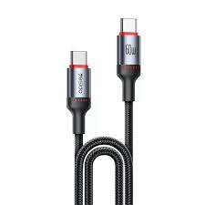 Yesido CA181 PD60W USB-C to USB-C Cable 1.2m (60W, 3A, 480Mbps)