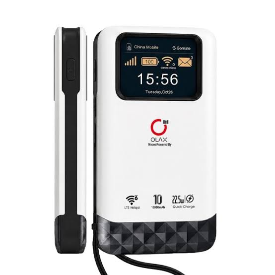 OLAX M200 GOMATE Sim Supported Pocket Router with Power Bank