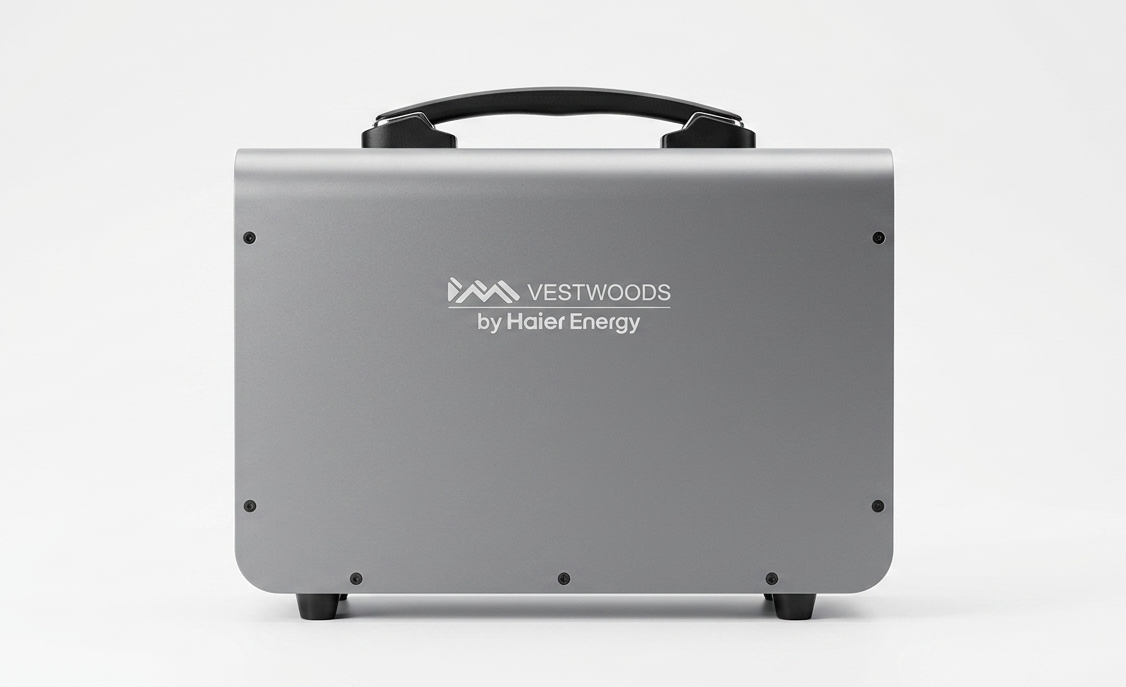 Vestwood Rescube 1kWh Portable Power Station 500W