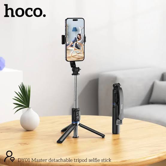 HOCO DY01 Master Detachable Tripod Selfie Stick