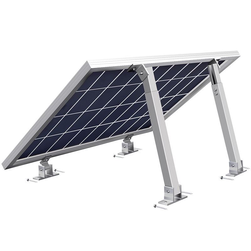 Premium Adjustable Tilt Solar Panel Mount Brackets (100W-760W)