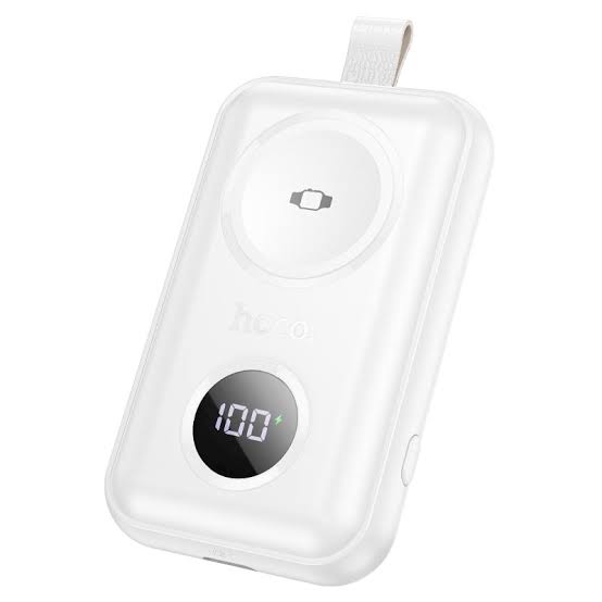 HOCO J137 2500mAh iWatch Magnetic Wireless Charging Power Bank