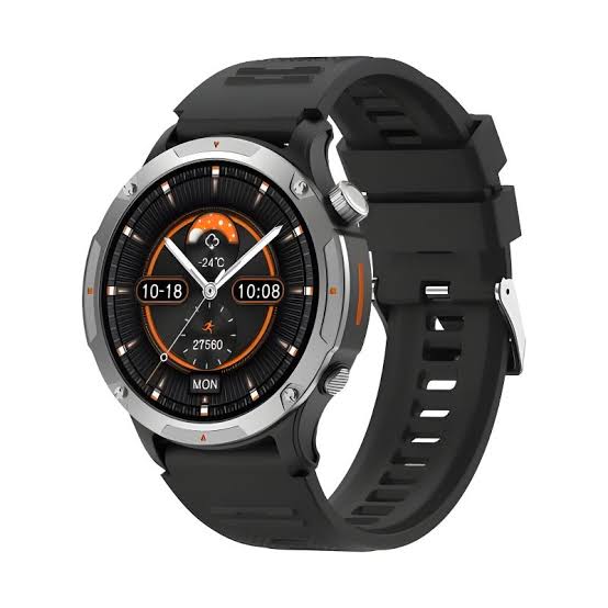 KFI GTR Rugged GPS Smart Watch