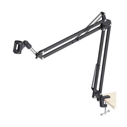 MAONO AU-BA20 Microphone Suspension Boom Arm Stand