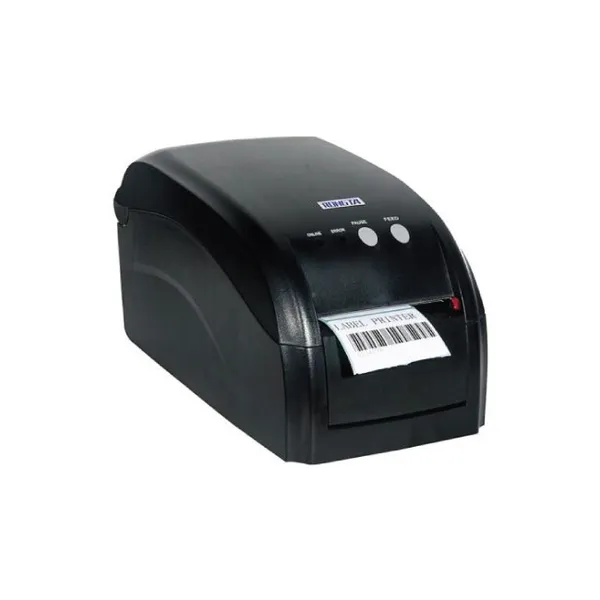 RONGTA RP80VI-US THERMAL BARCODE PRINTER W/USB &amp; SERIAL PORT