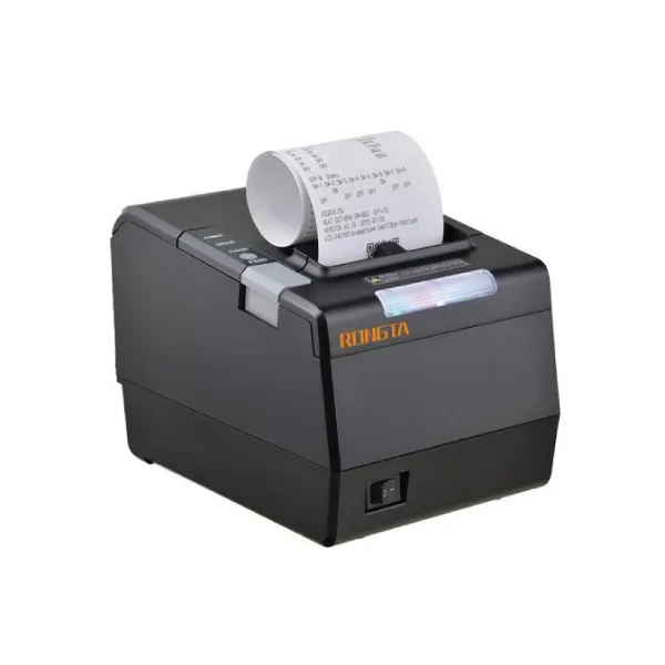 RONGTA RP850-USE THERMAL POS/RECEIPT PRINTER W/USB, SERIAL & ETHERNET INTERFACE