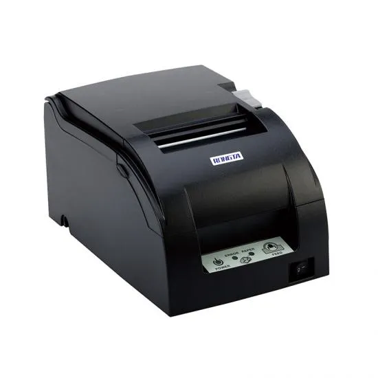 RONGTA RP804-USE THERMAL POS PRINTER (USB+SERIAL+ETHERNET)