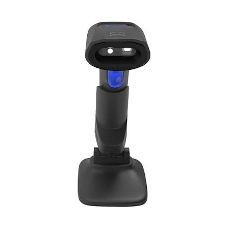 SUNLUX RH10S 2D HANDHELD BARCODE SCANNER WITH STAND