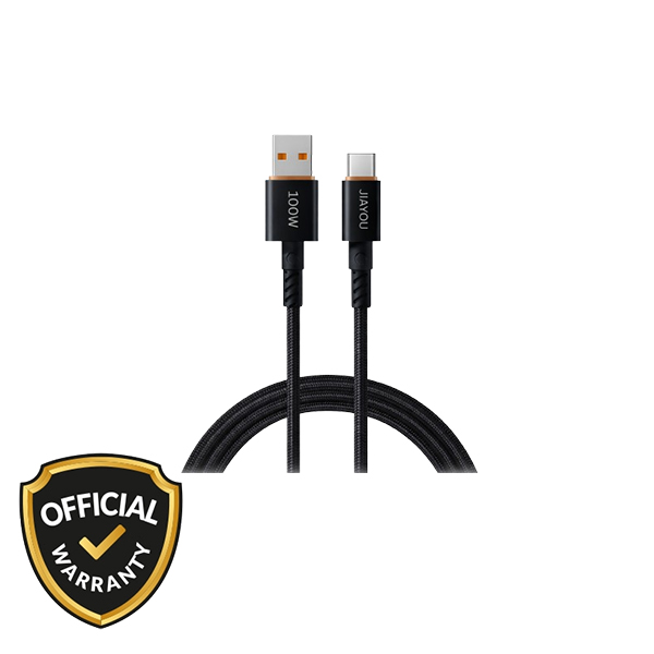 JIAYOU 100W Flash Ultra-5 USB to Type-C Cable