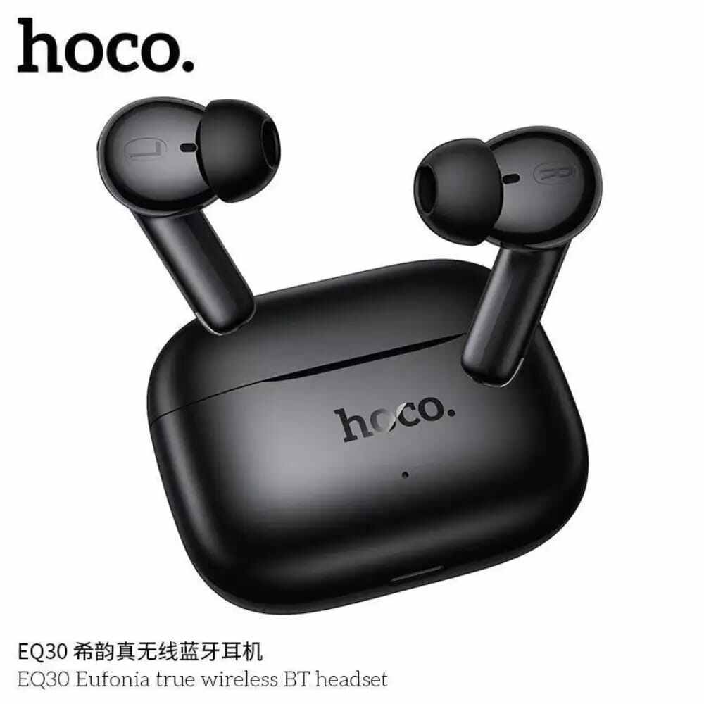 Hoco EQ30 Eufonia True Wireless Earbuds with Case