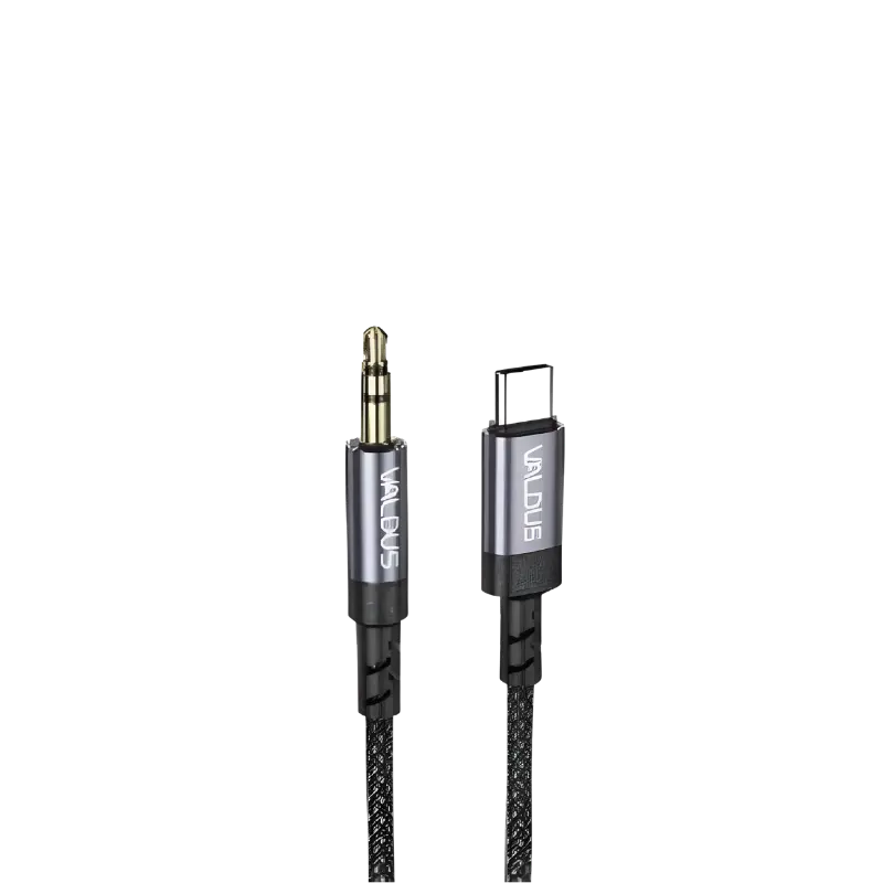 Valdus VPA21 USB-C TO 3.5mm Audio Cable